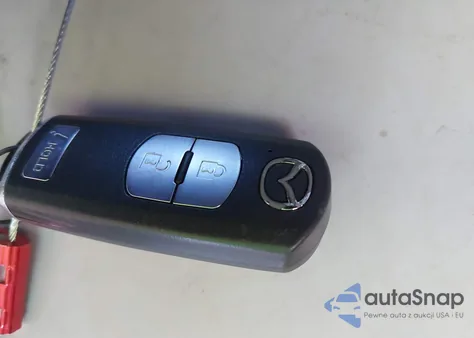 2014 Mazda Cx-5 Sport z USA, uszkodzony, nr VIN JM3KE2BE2E0344071